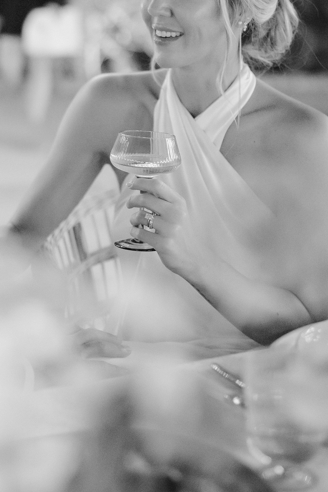 A Destination Wedding in Cabo Filled With Texture and Romance