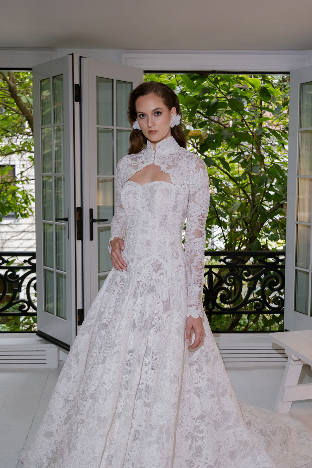 The Biggest Bridal Trends from New York Bridal Fashion Week Fall 2026