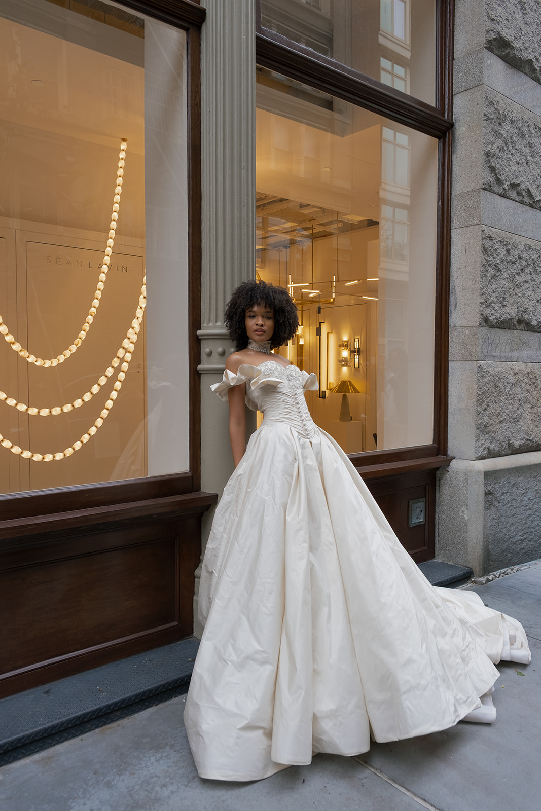 The Biggest Bridal Trends from New York Bridal Fashion Week Fall 2026