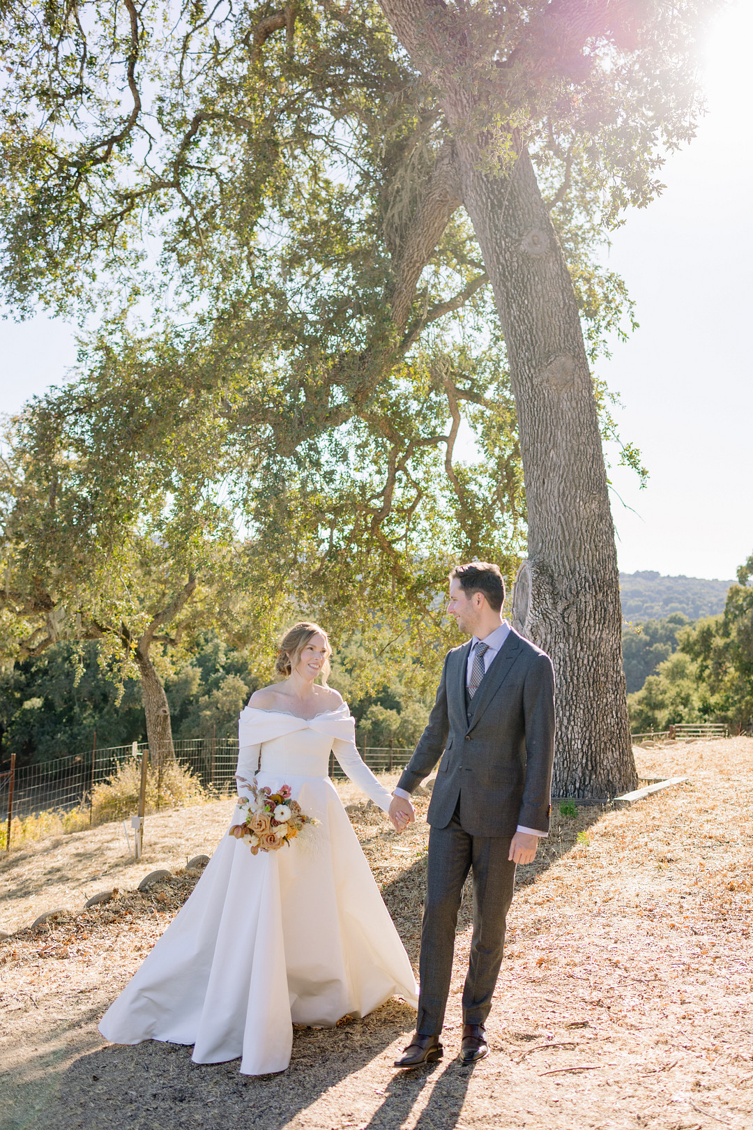 vineyard wedding