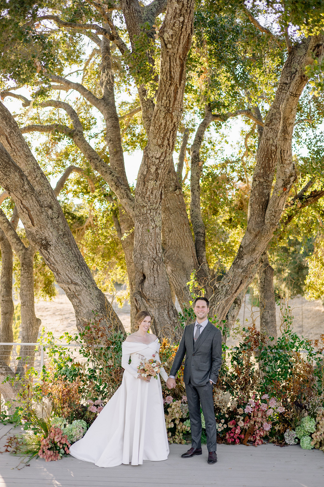 vineyard wedding