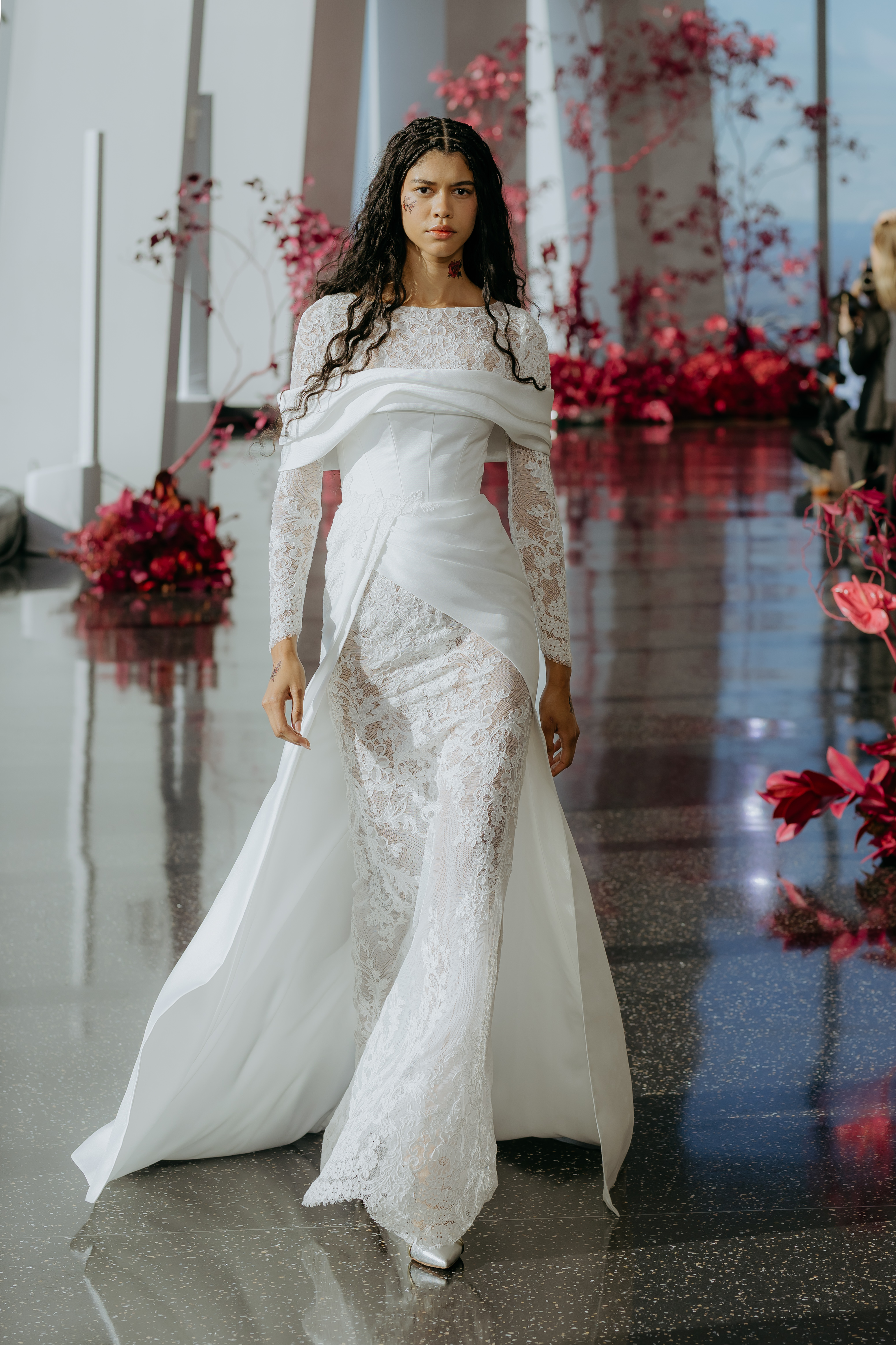 The Biggest Bridal Trends from New York Bridal Fashion Week Fall 2026