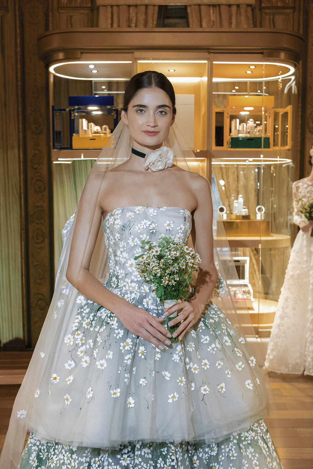 New York Bridal Fashion Week Fall 2026