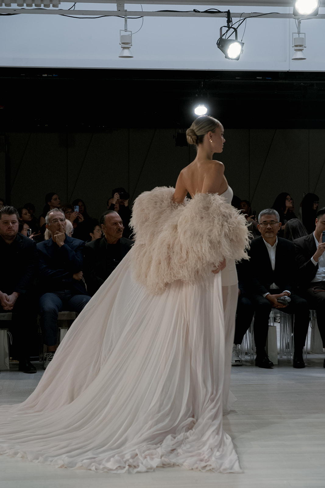 New York Bridal Fashion Week Fall 2026