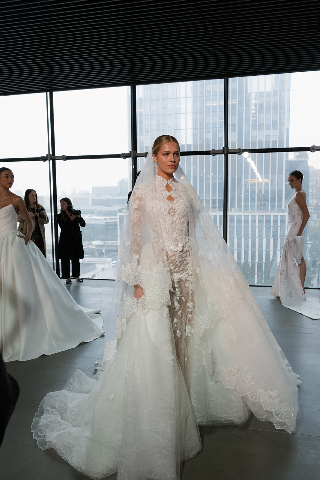 New York Bridal Fashion Week Fall 2026