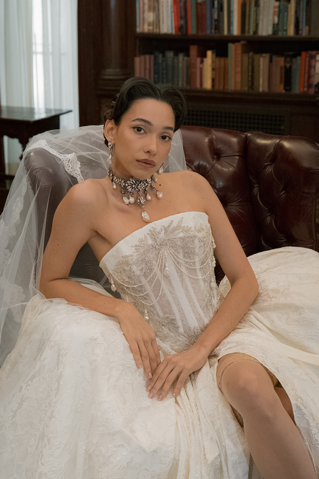 New York Bridal Fashion Week Fall 2026