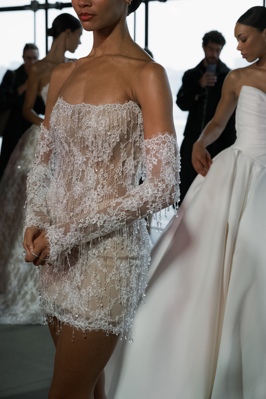 New York Bridal Fashion Week Fall 2026