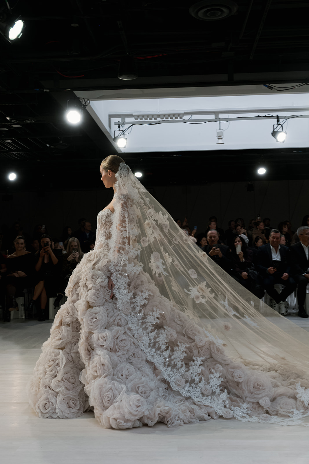 New York Bridal Fashion Week Fall 2026