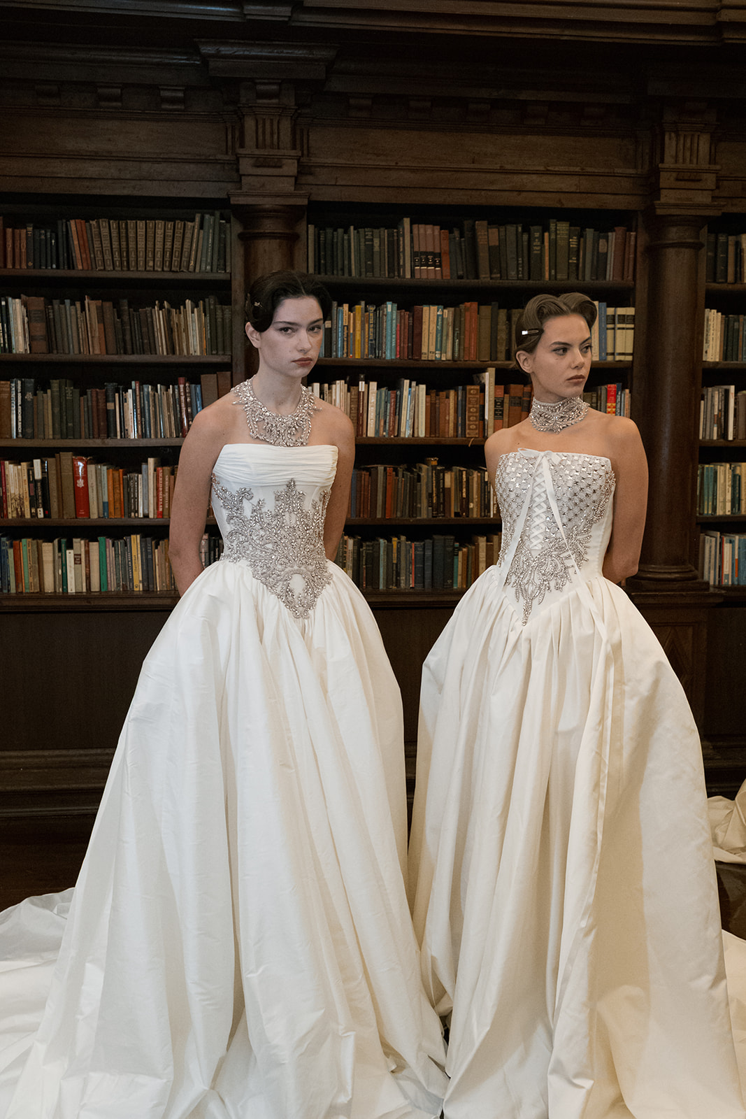 New York Bridal Fashion Week Fall 2026