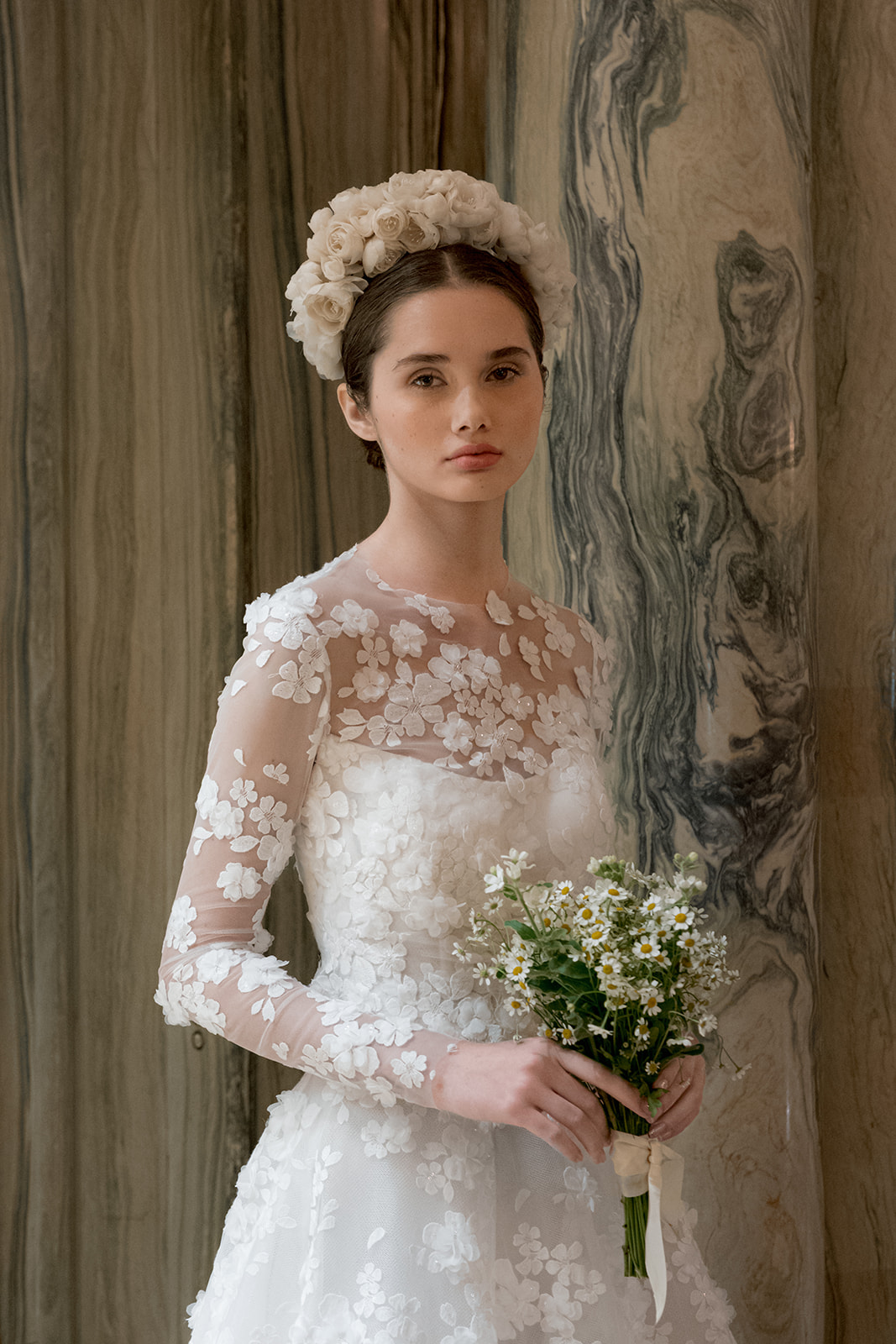 New York Bridal Fashion Week Fall 2026