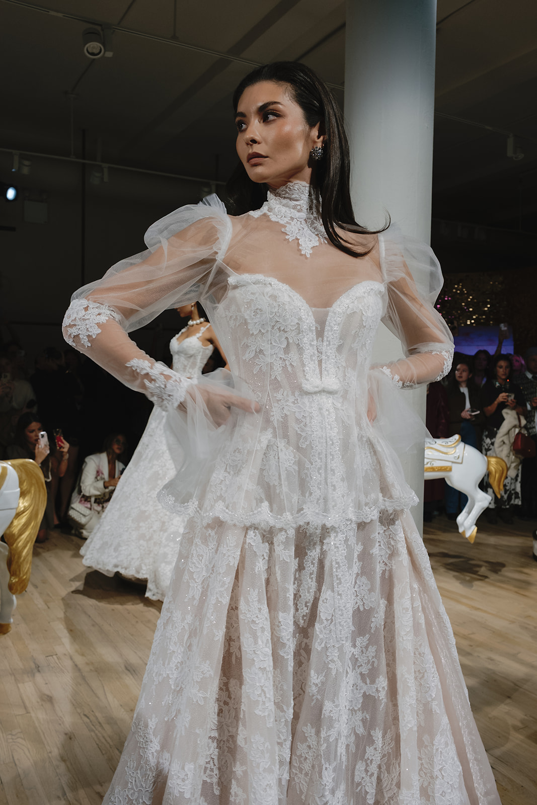 New York Bridal Fashion Week Fall 2026