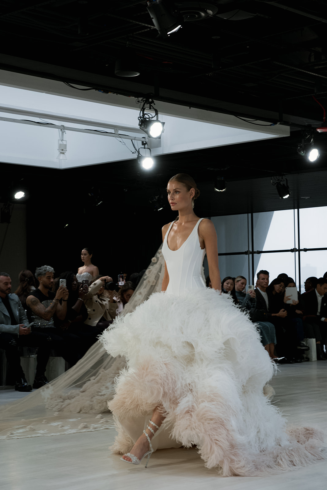 New York Bridal Fashion Week Fall 2026
