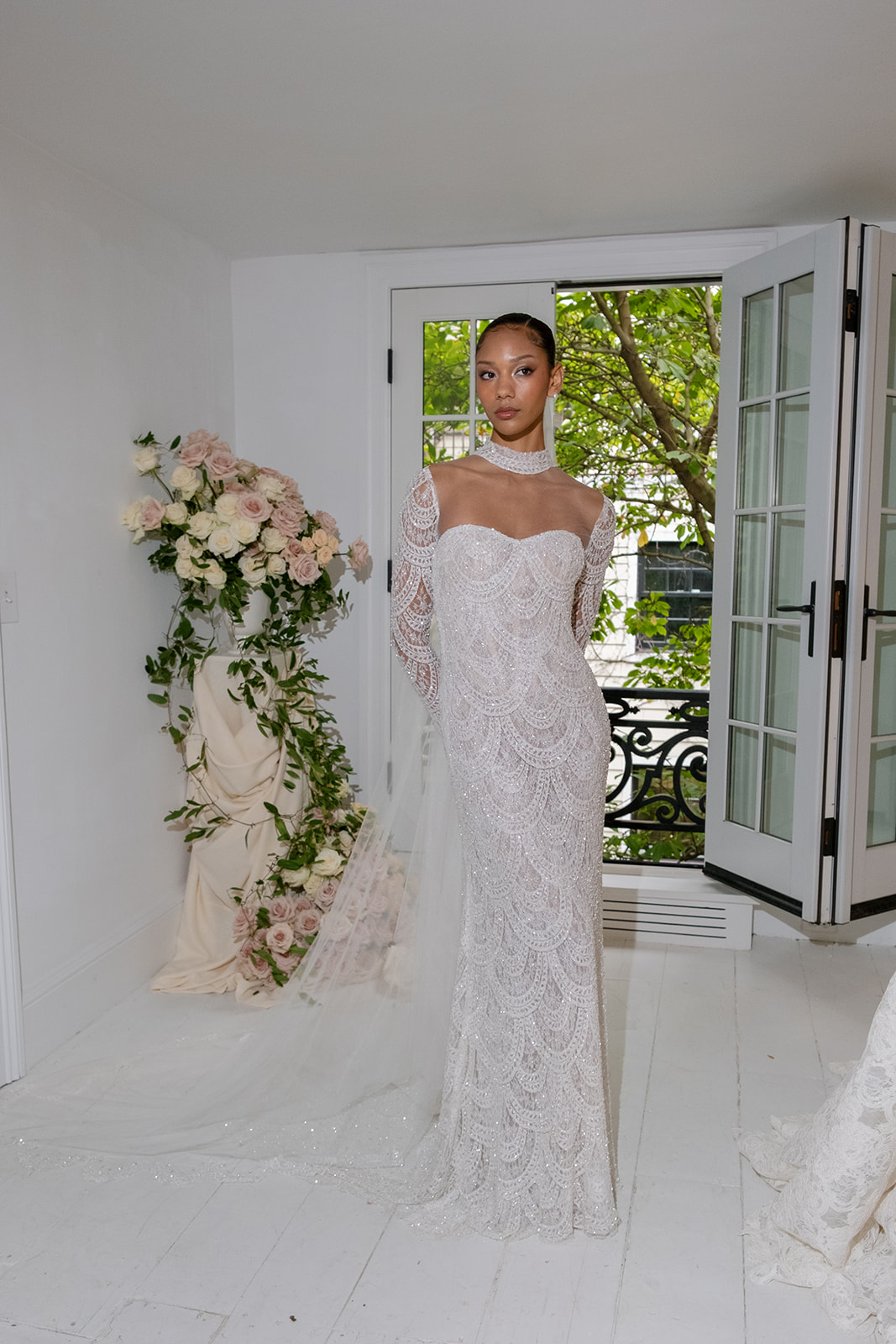 New York Bridal Fashion Week Fall 2026