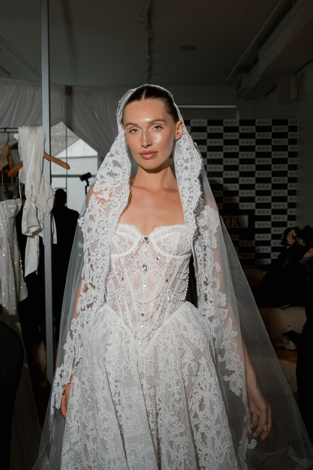 New York Bridal Fashion Week Fall 2026