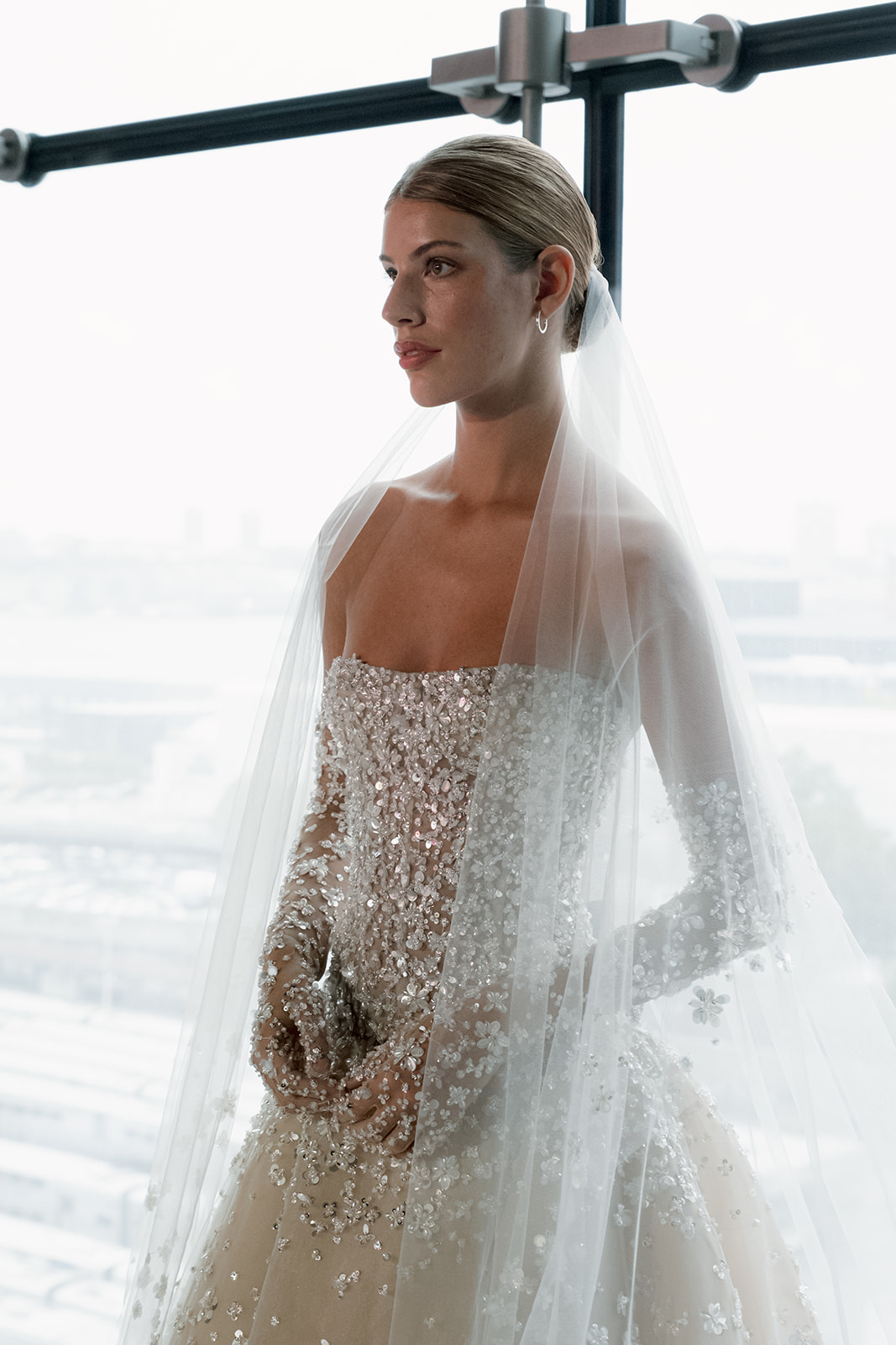 New York Bridal Fashion Week Fall 2026