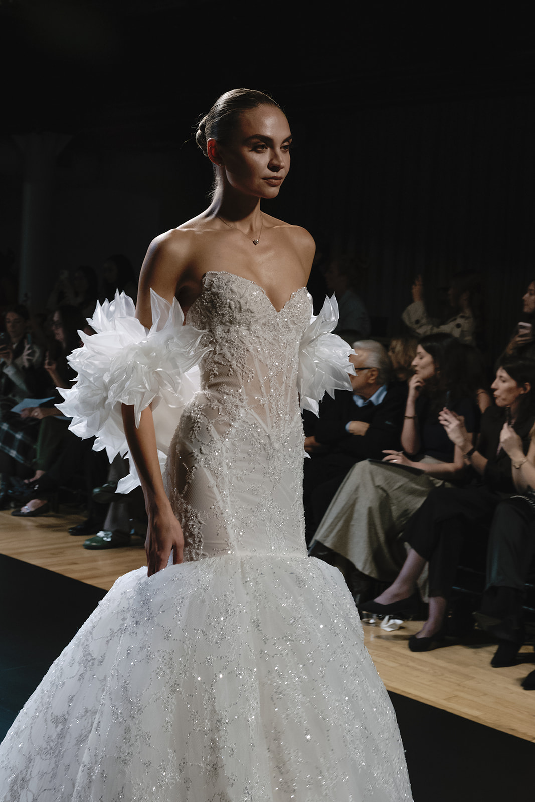 New York Bridal Fashion Week Fall 2026