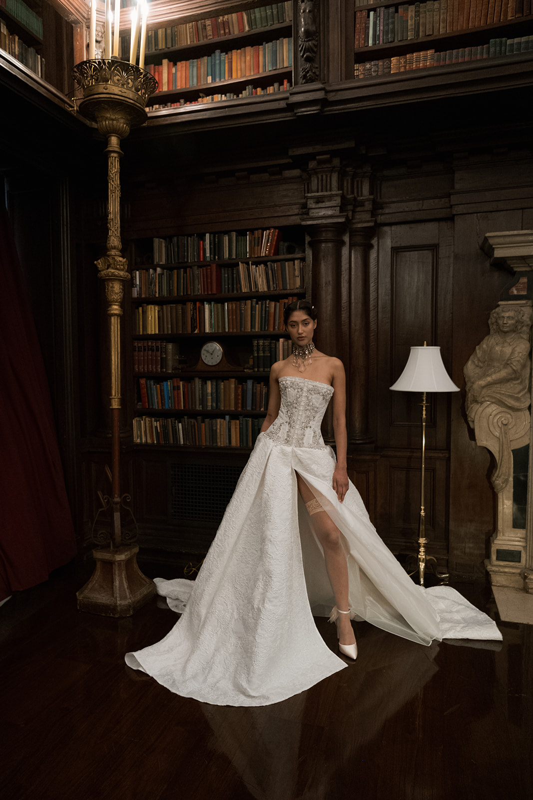 New York Bridal Fashion Week Fall 2026