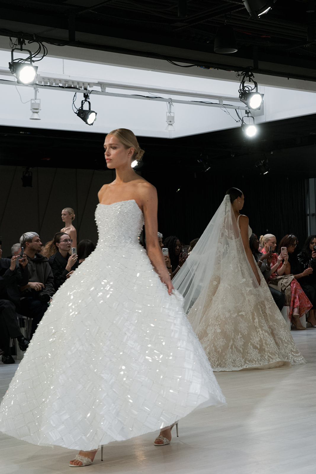 New York Bridal Fashion Week Fall 2026