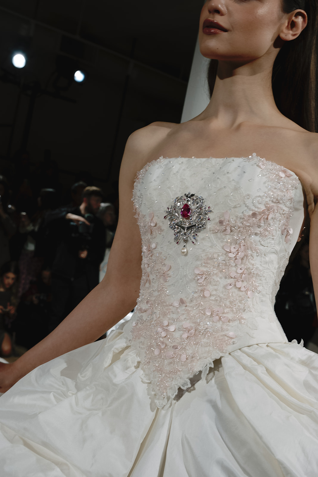 New York Bridal Fashion Week Fall 2026