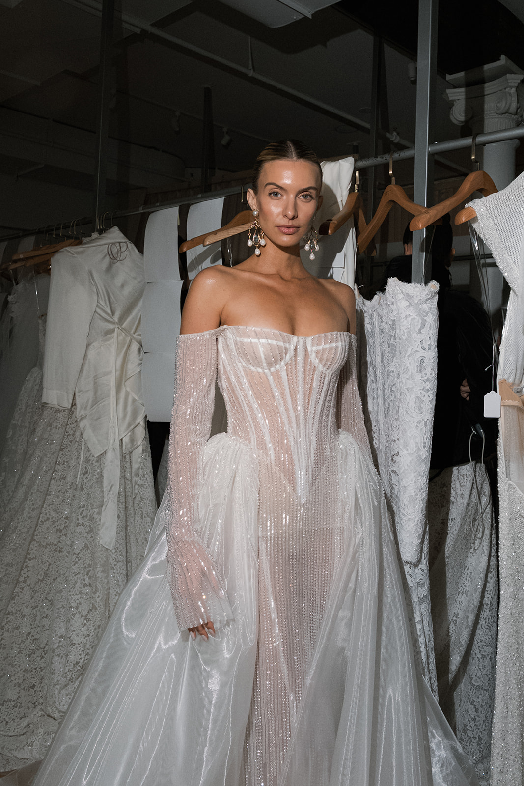 New York Bridal Fashion Week Fall 2026