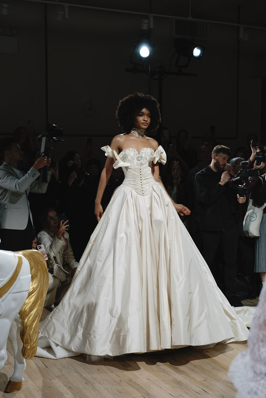 New York Bridal Fashion Week Fall 2026