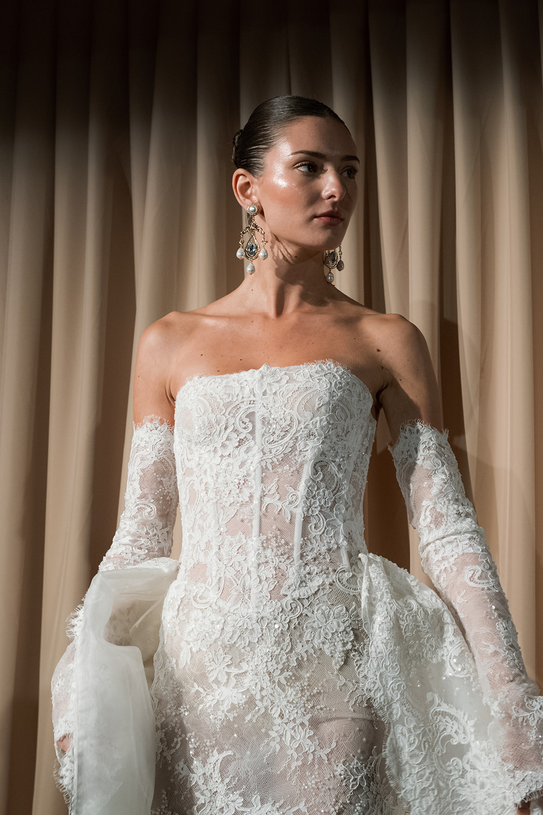 New York Bridal Fashion Week Fall 2026