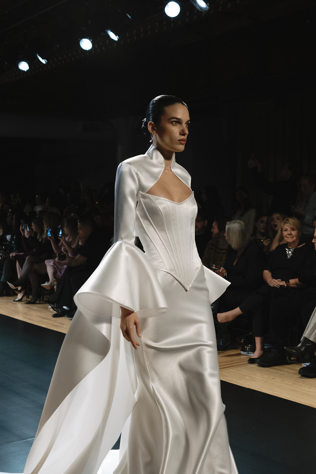 New York Bridal Fashion Week Fall 2026