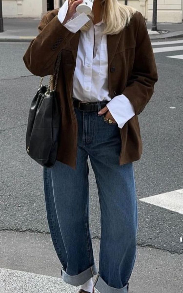 Fall Outfit Formulas