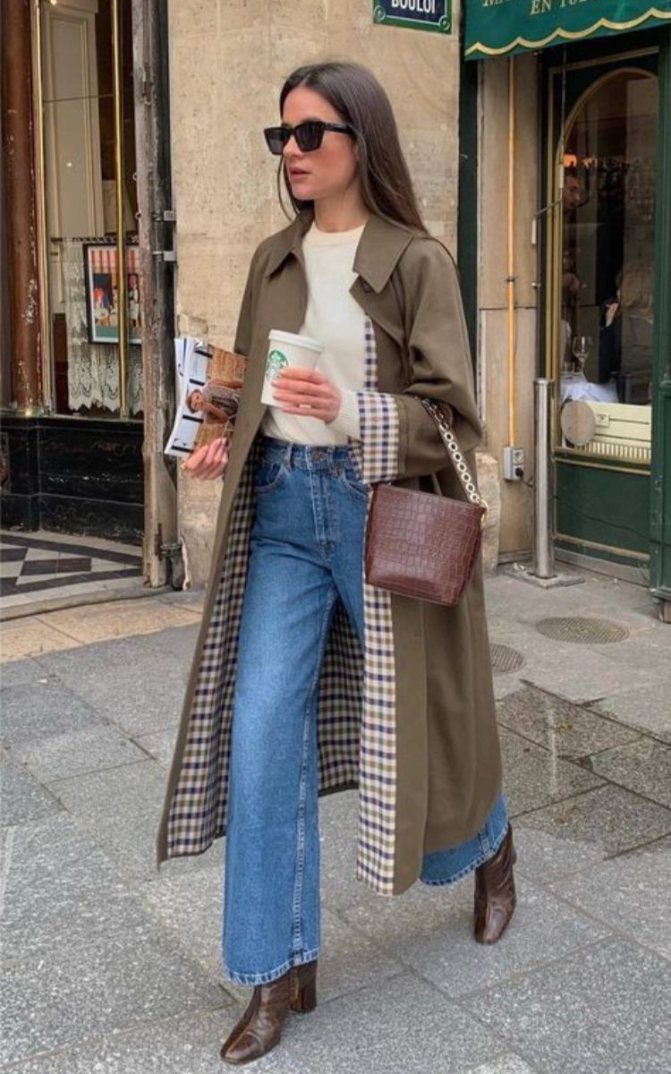 Fall Outfit Formulas