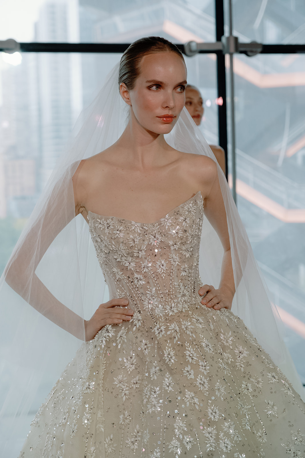 New York Bridal Fashion Week Fall 2026