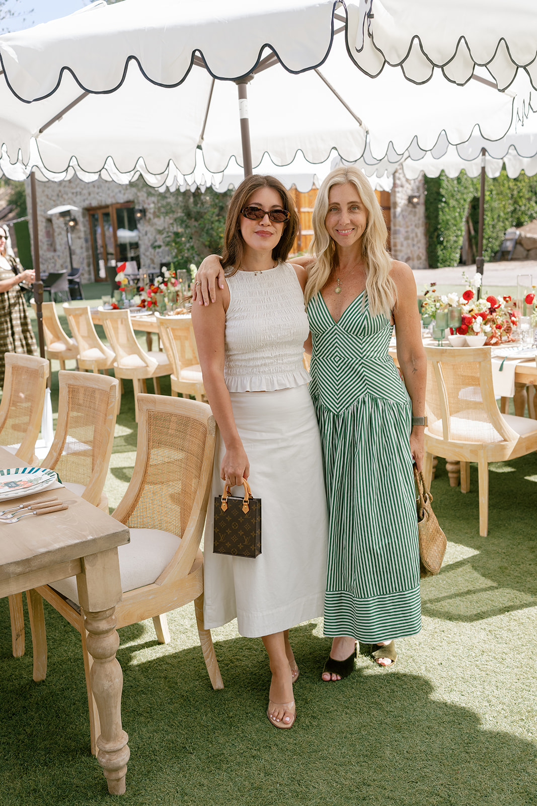 An Amalfi Coast Inspired Luncheon