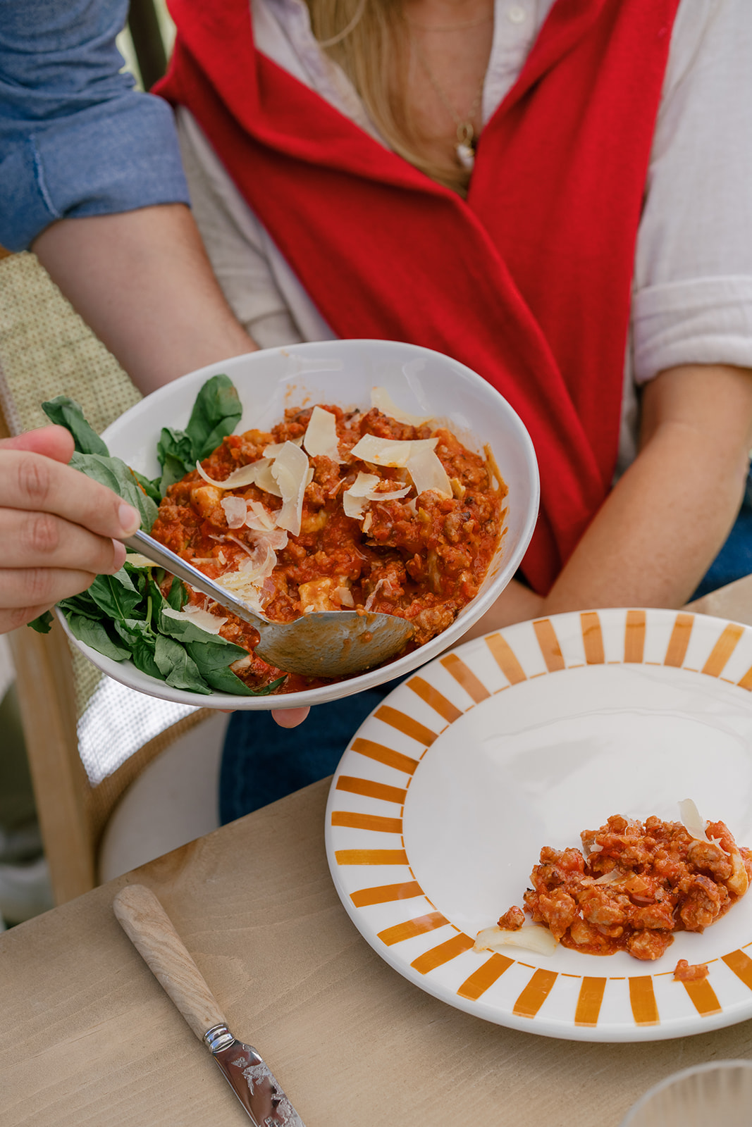 An Amalfi Coast Inspired Luncheon