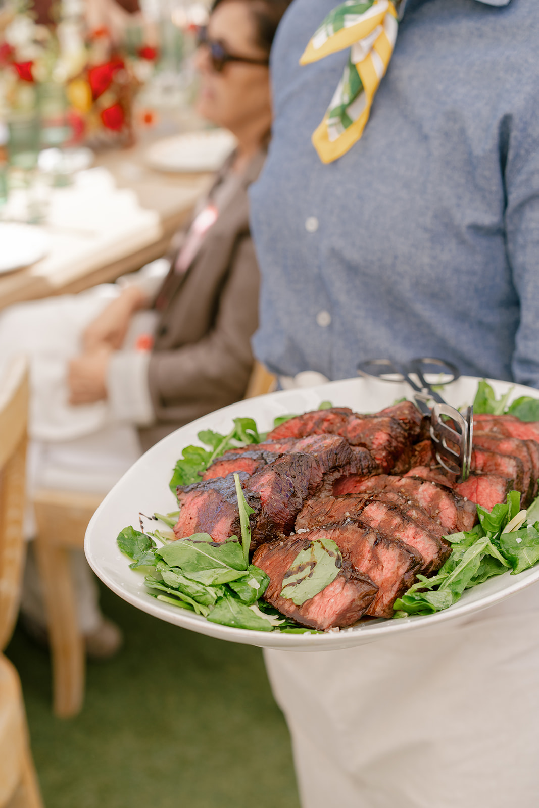 An Amalfi Coast Inspired Luncheon