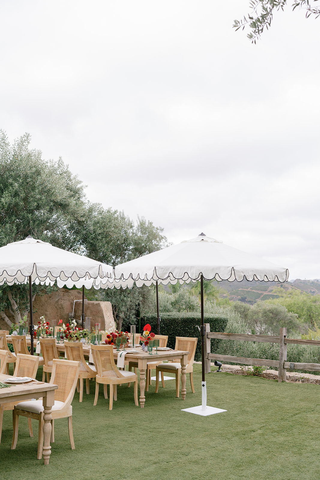 An Amalfi Coast Inspired Luncheon