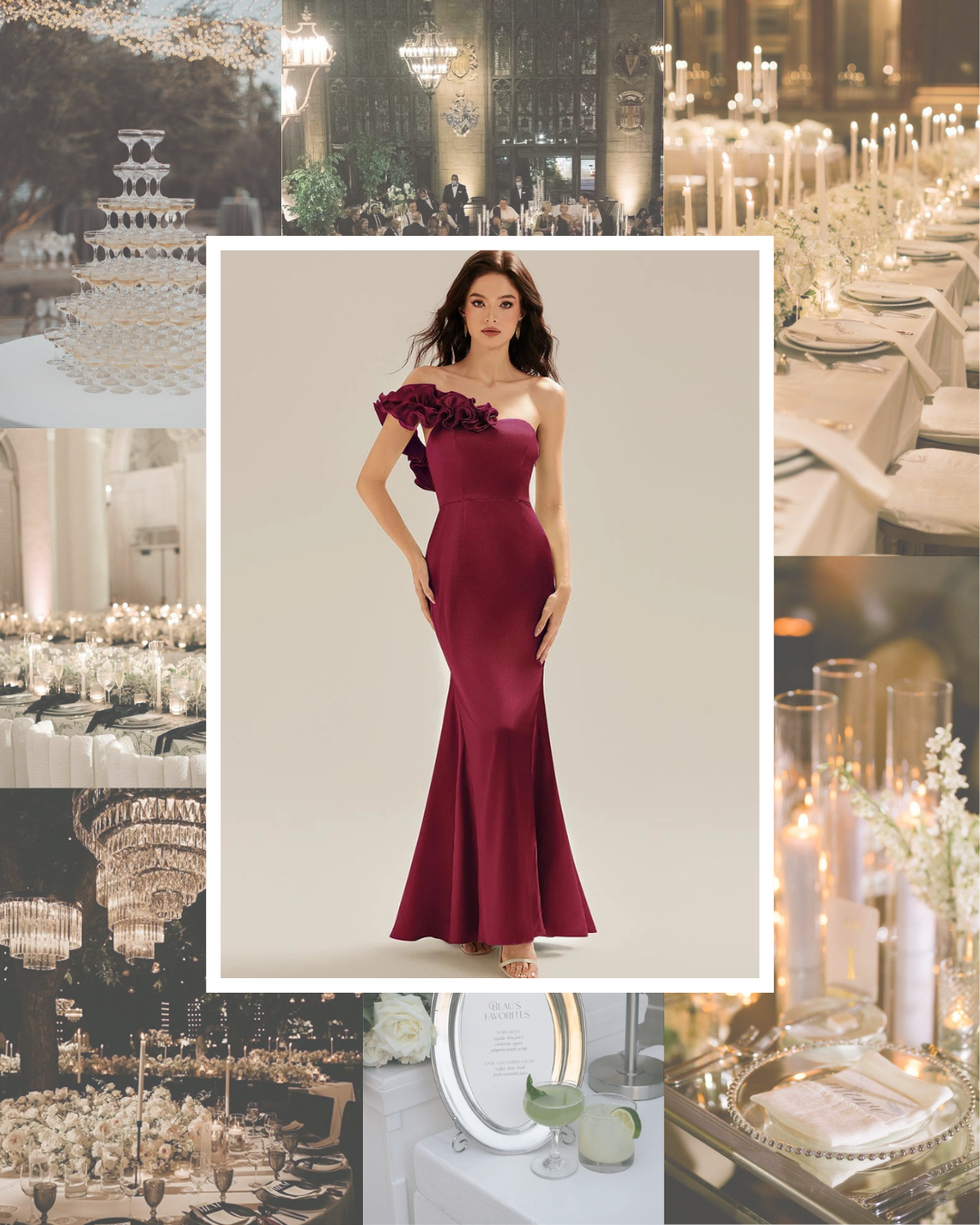 What Wedding Guest Dresses to Wear for Every Type of Dress Code - with Ever Pretty