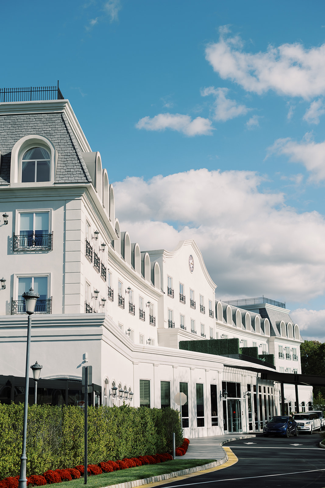 An Intimate Fall Rehearsal Dinner 