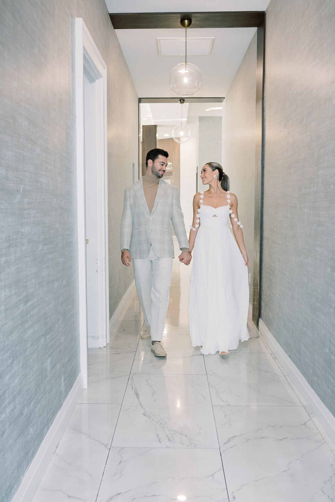 An Intimate Fall Rehearsal Dinner 