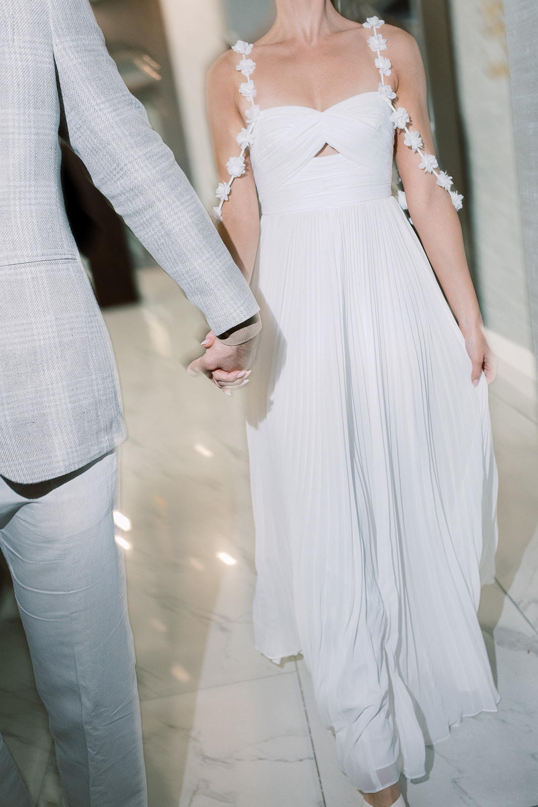 An Intimate Fall Rehearsal Dinner 