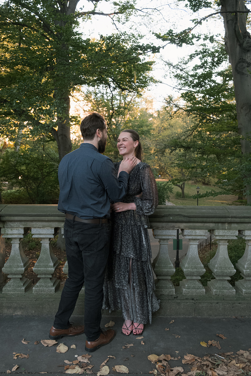 A Taylor Swift–Inspired NYC Proposal That is Every Book Lovers Dream