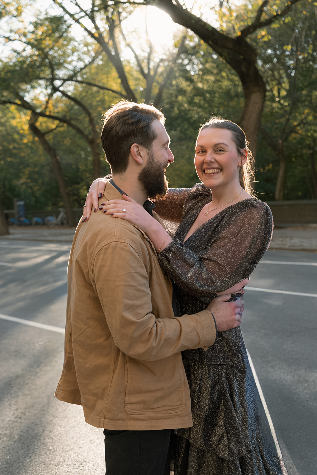 A Taylor Swift–Inspired NYC Proposal That is Every Book Lovers Dream