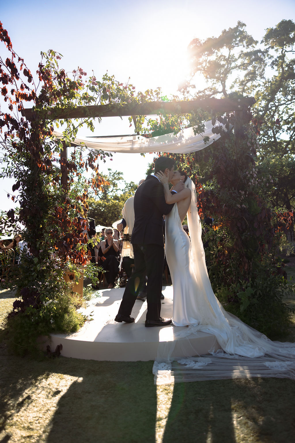 vineyard wedding