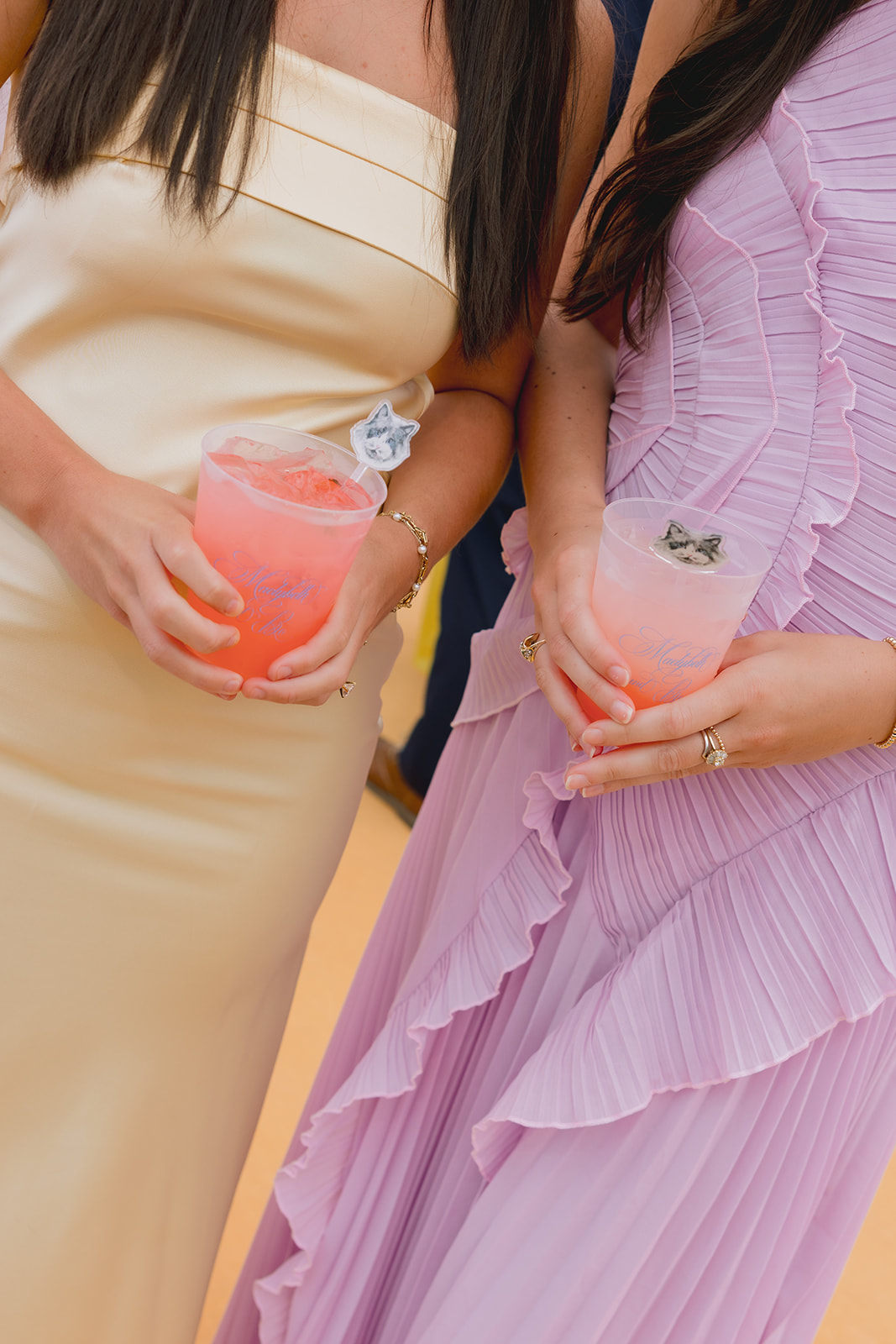 A Romantic Fairytale Wedding With a Surprise Exit