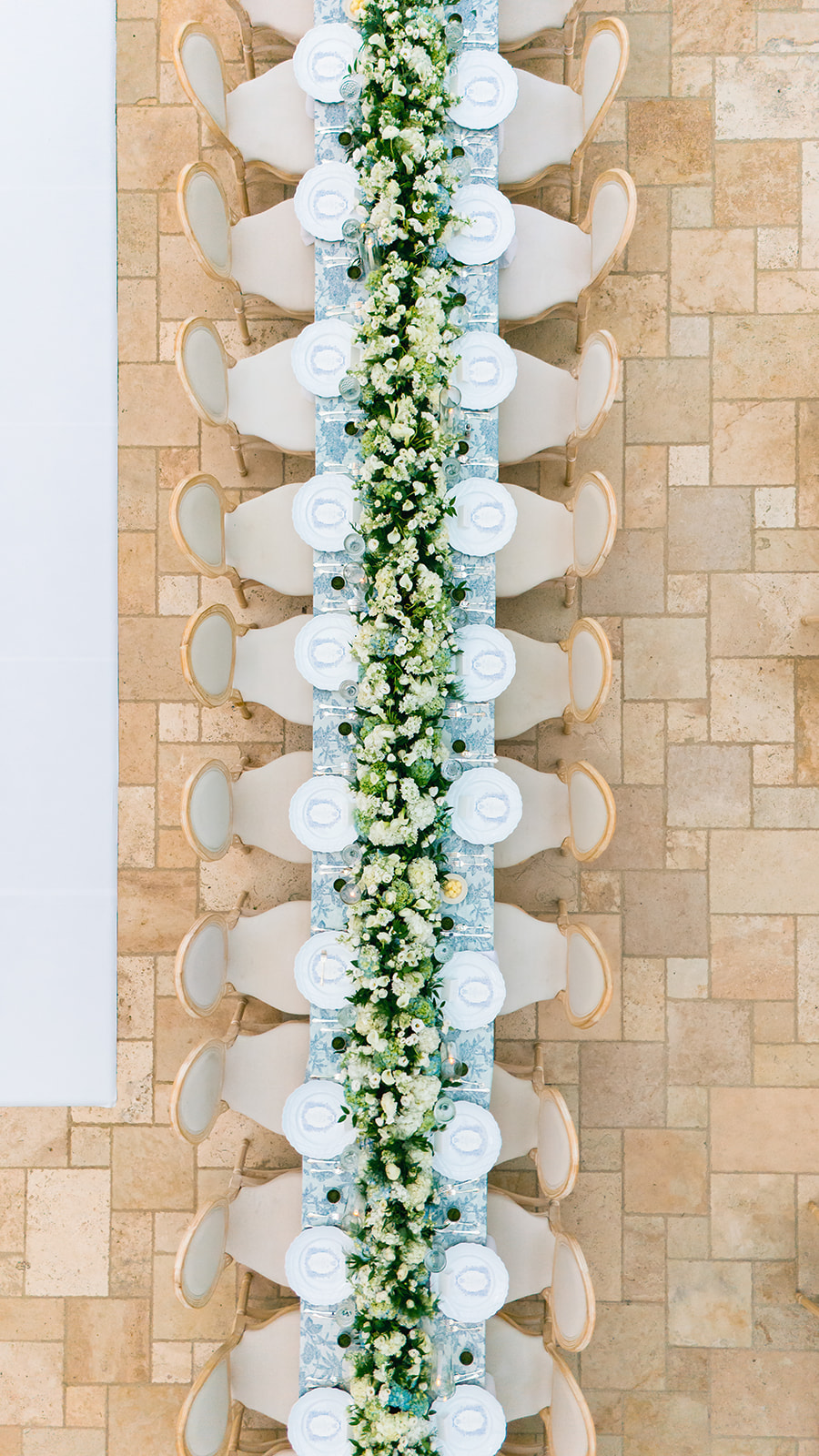 A Romantic Fairytale Wedding With a Surprise Exit