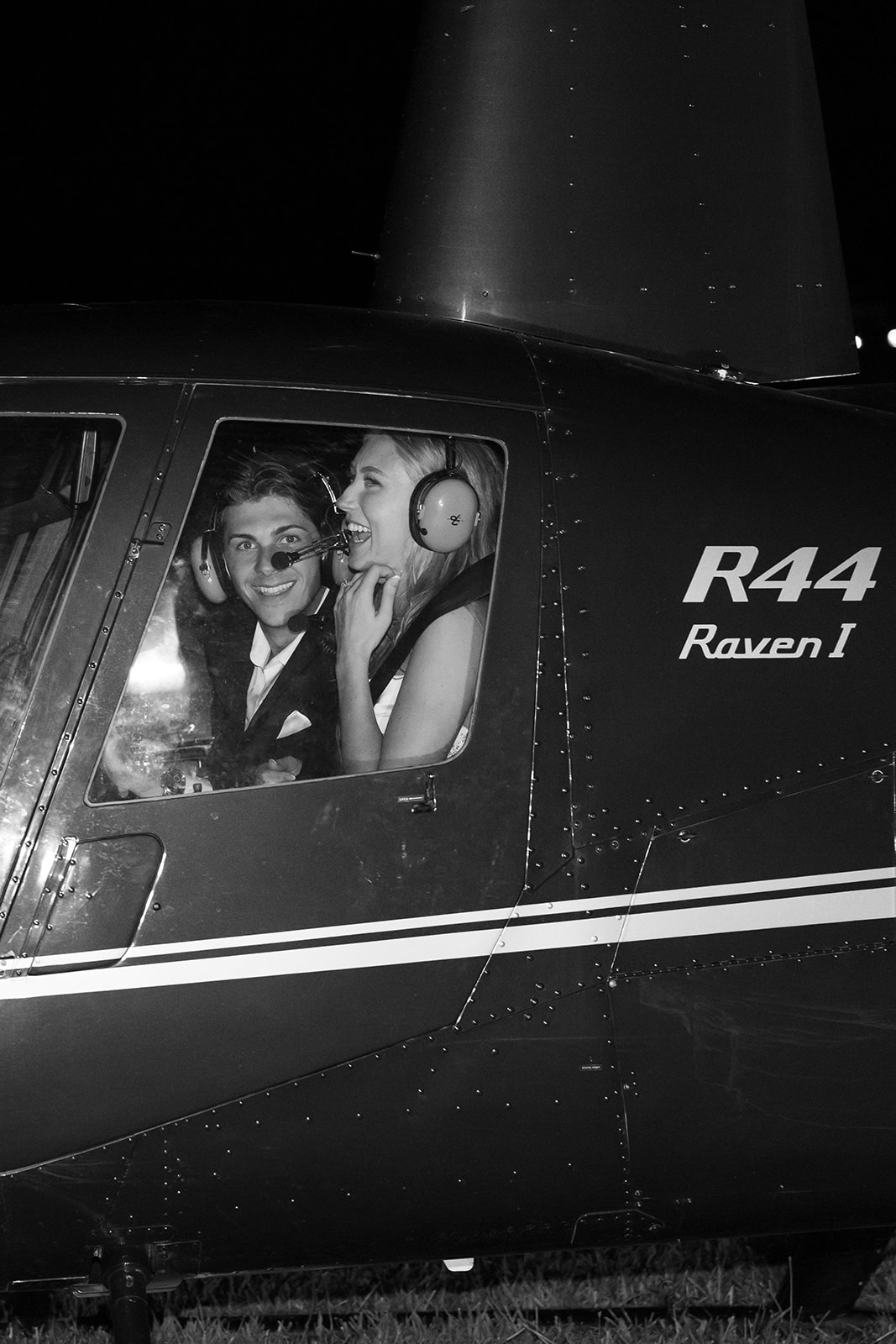 A Romantic Fairytale Wedding With a Surprise Exit