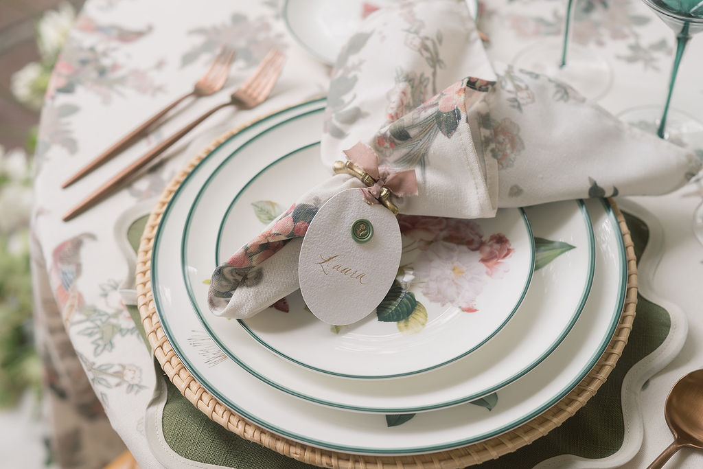 A Whimsical Charleston Wedding at the Iconic William Aiken House