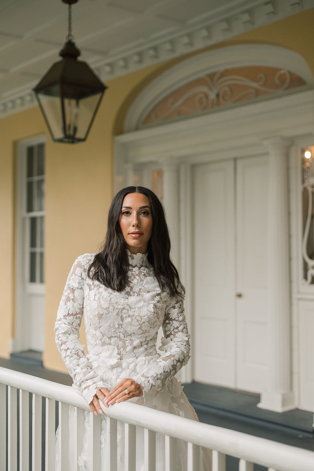 A Whimsical Charleston Wedding at the Iconic William Aiken House