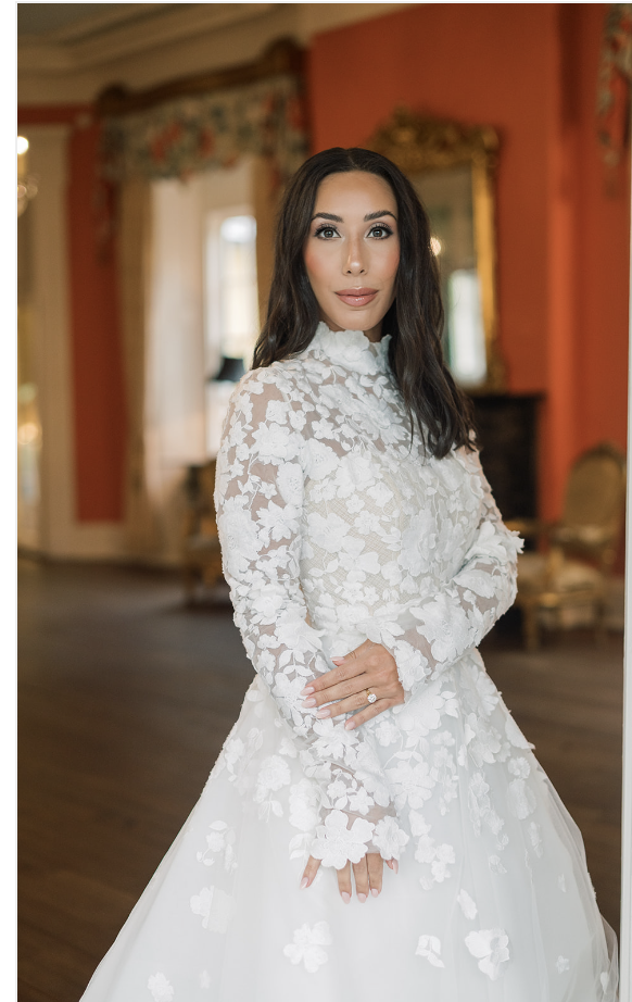 A Whimsical Charleston Wedding at the Iconic William Aiken House