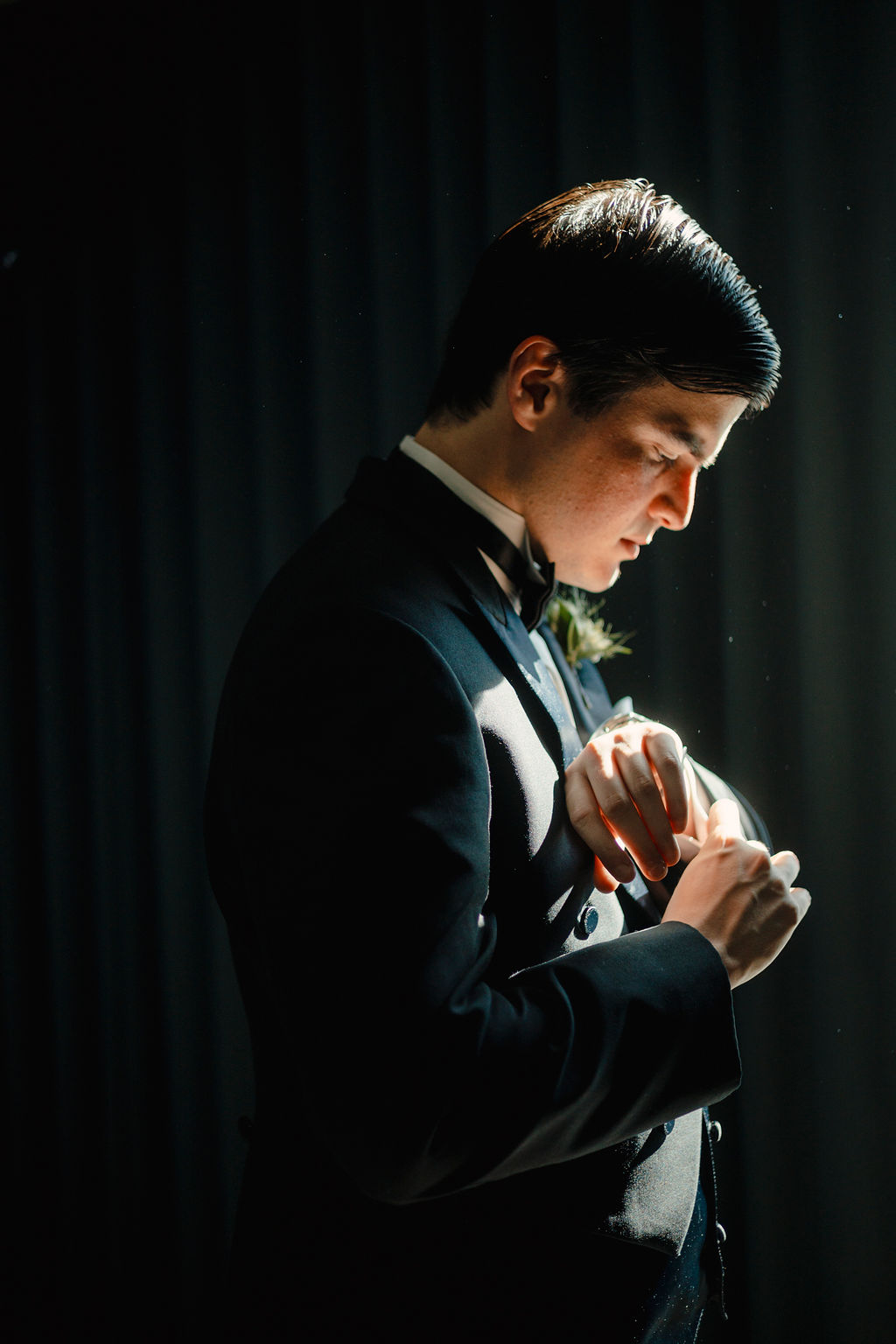 Italian-Inspired Garden Wedding in Miami