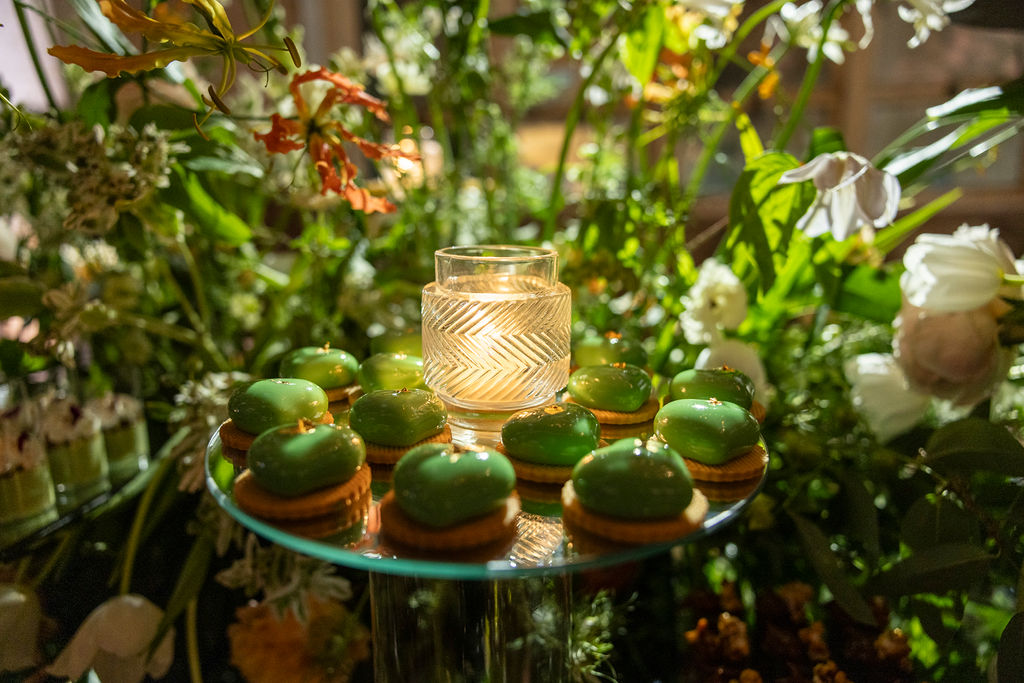 Italian-Inspired Garden Wedding in Miami