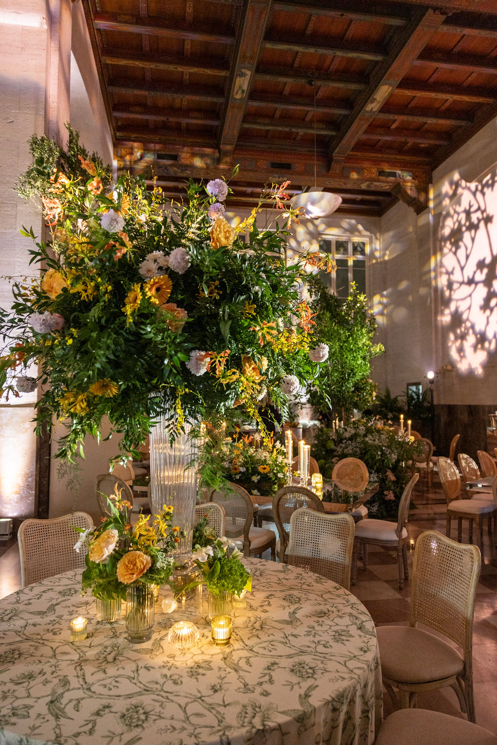 Italian-Inspired Garden Wedding in Miami